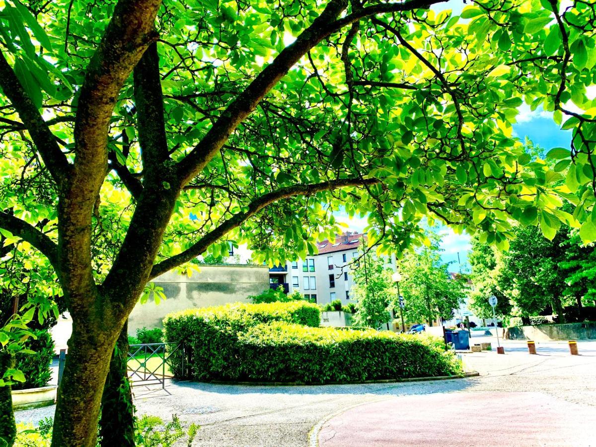 L'Appart Moulin Des Thermes Metz Dış mekan fotoğraf