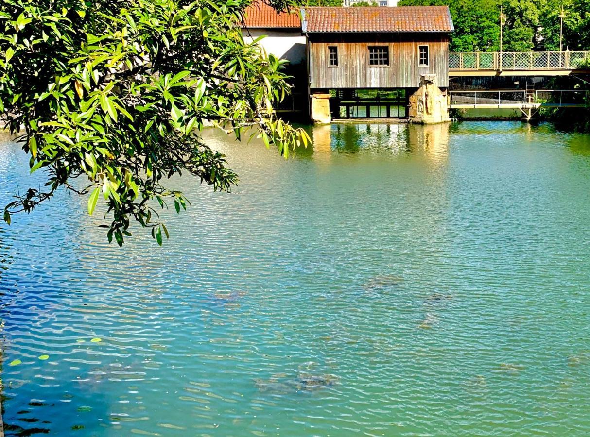 L'Appart Moulin Des Thermes Metz Dış mekan fotoğraf