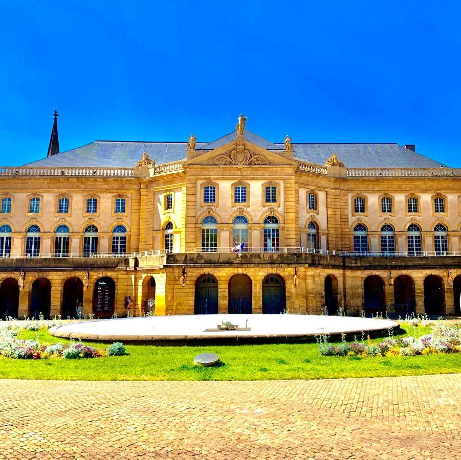 L'Appart Moulin Des Thermes Metz Dış mekan fotoğraf