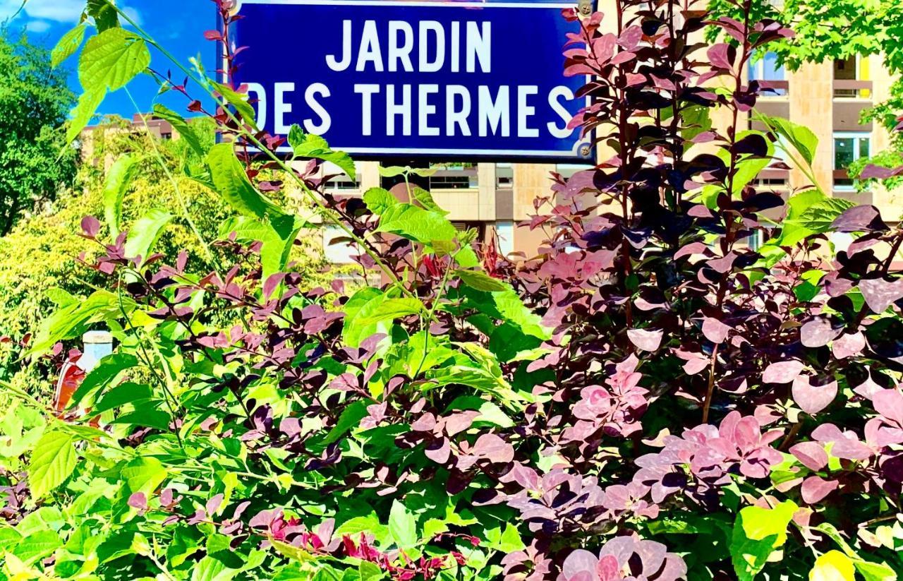 L'Appart Moulin Des Thermes Metz Dış mekan fotoğraf