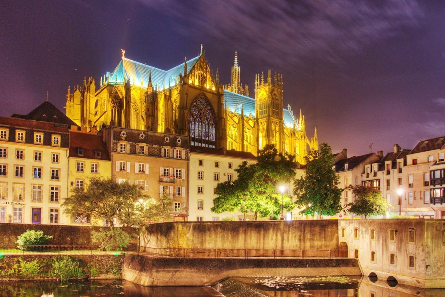 L'Appart Moulin Des Thermes Metz Dış mekan fotoğraf